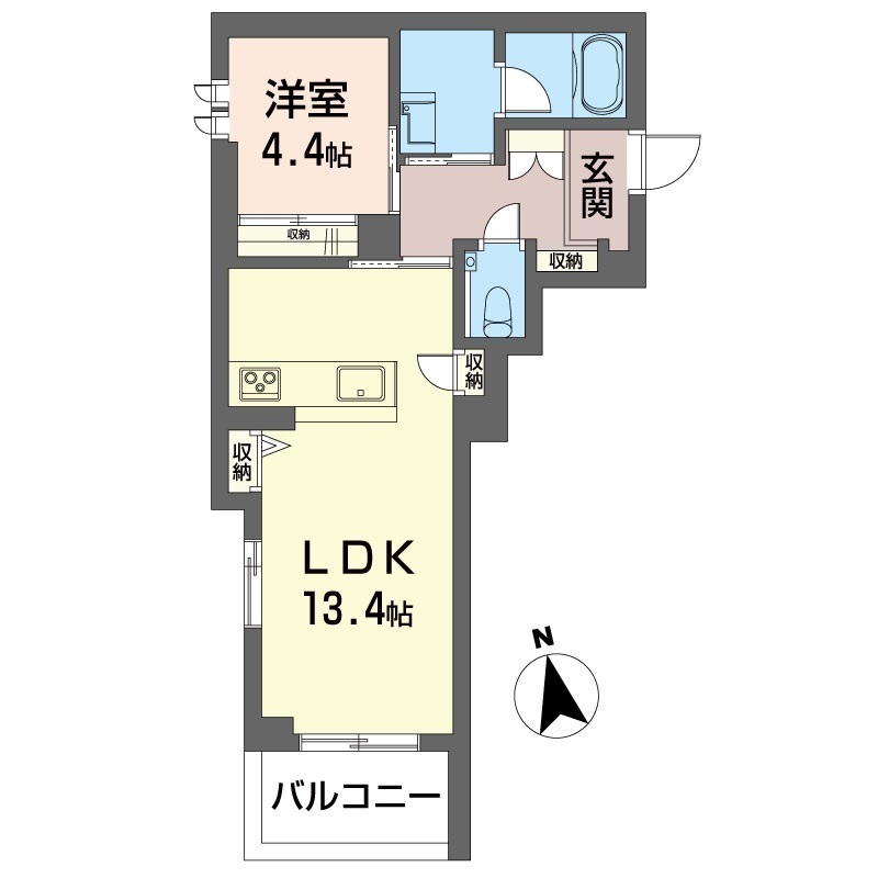 アルバハウス 202号-15
