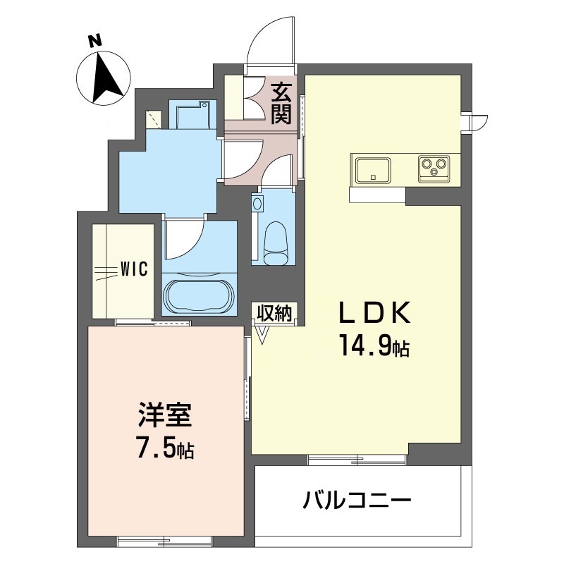 アルバハウス 301号-15