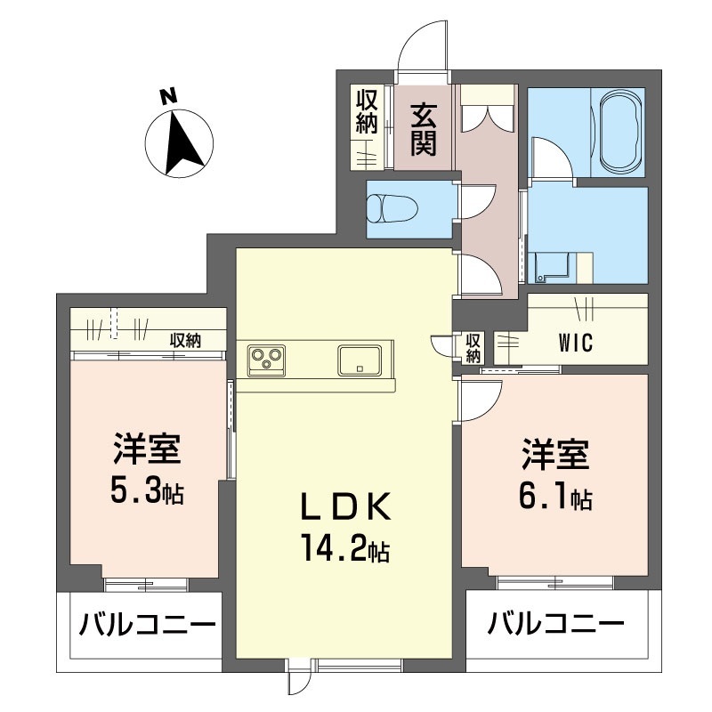 アトリエール F 202号-15