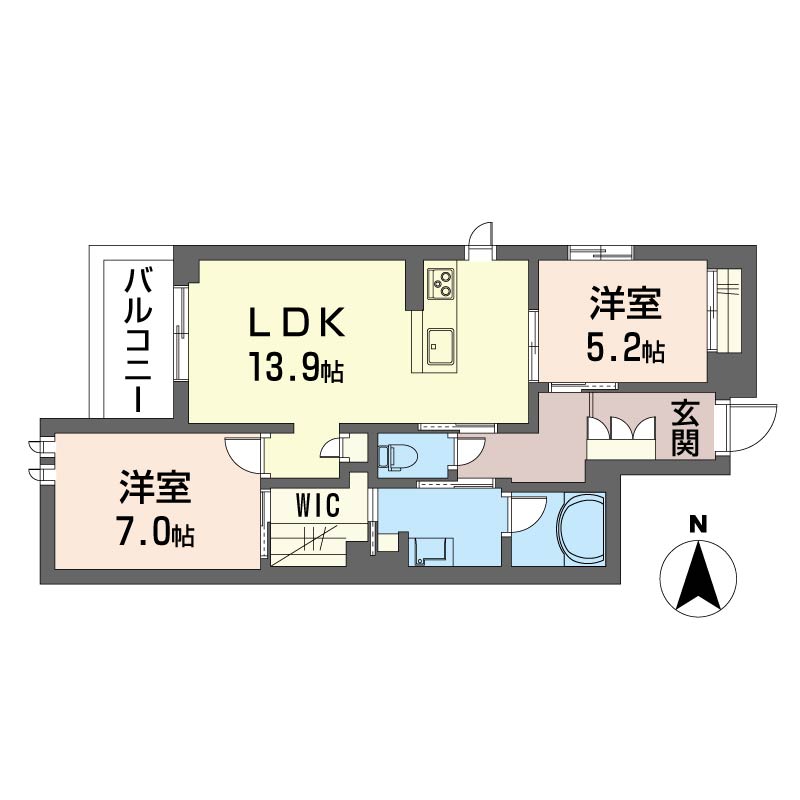 プレミアス ヘイマ 102号-15