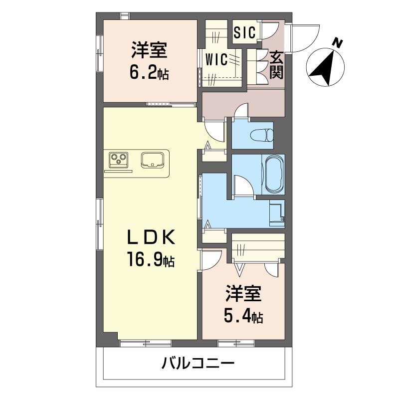アーベイン武蔵浦和 101号-15
