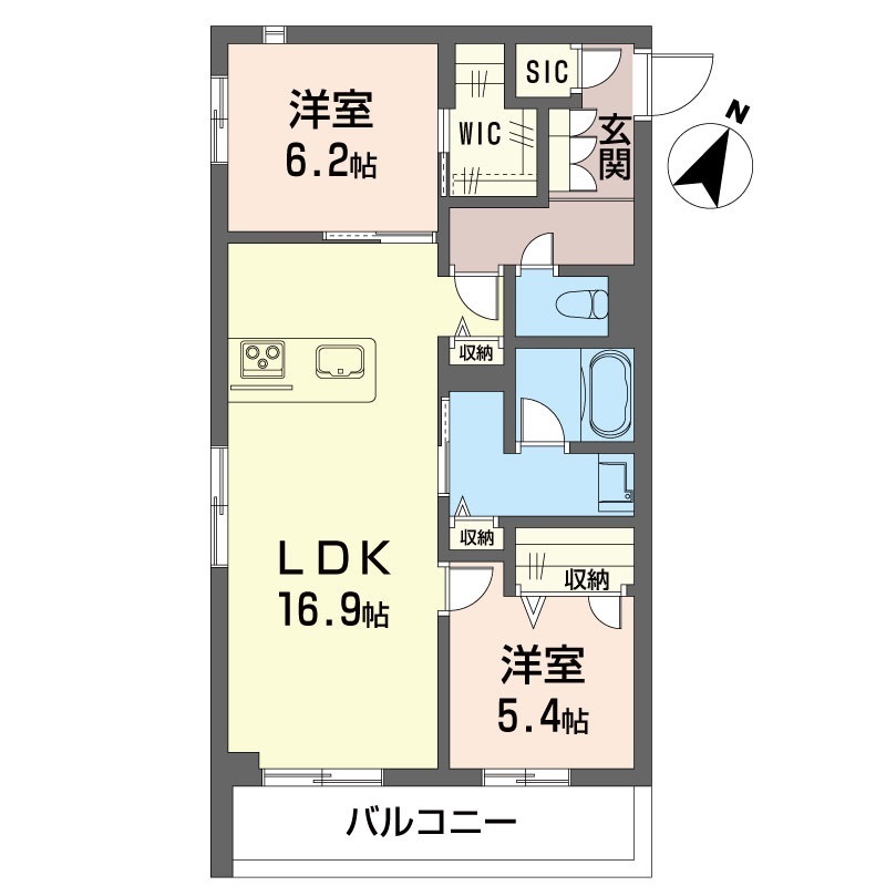 アーベイン武蔵浦和 301号-15
