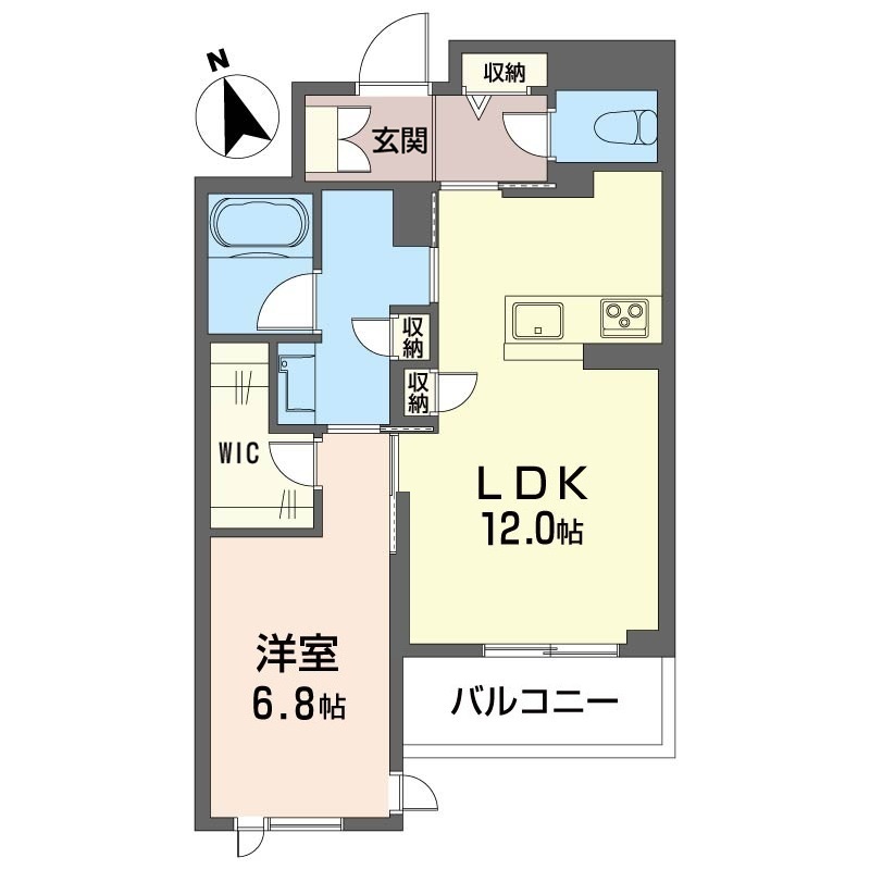 グランメルシー 202号-15