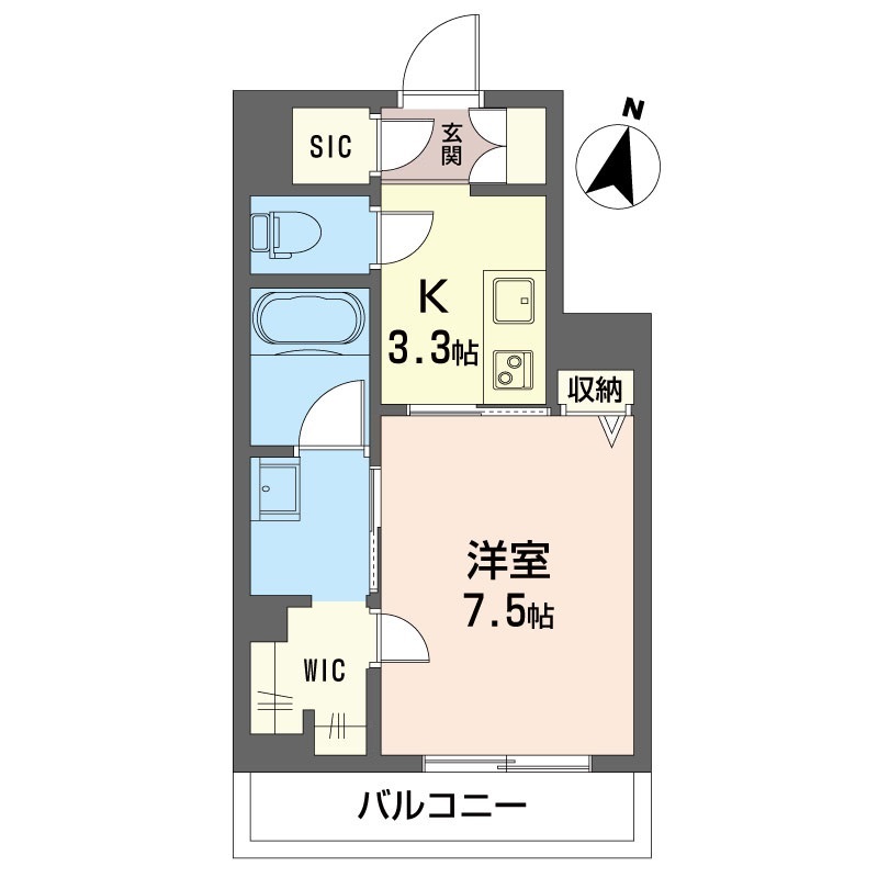 アルモニ　北浦和202-2