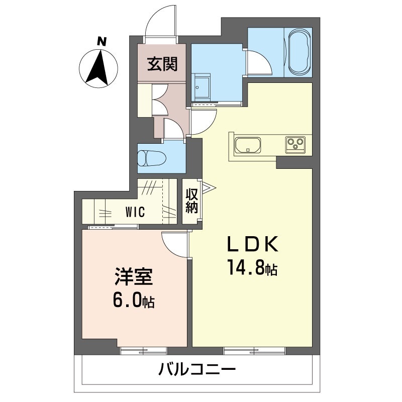 ラパン リュネール 103号-15