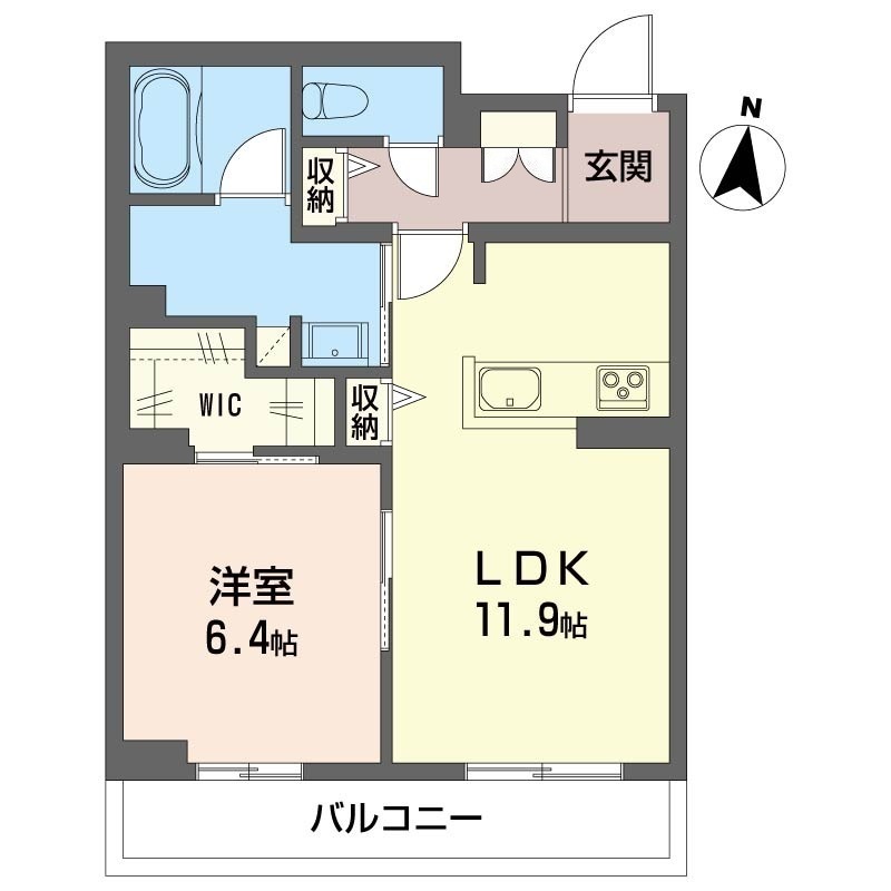 ラパン リュネール 107号-15
