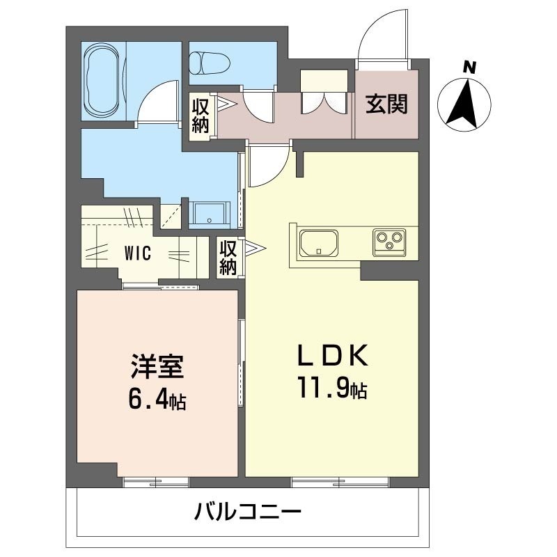 ラパン リュネール 207号-15