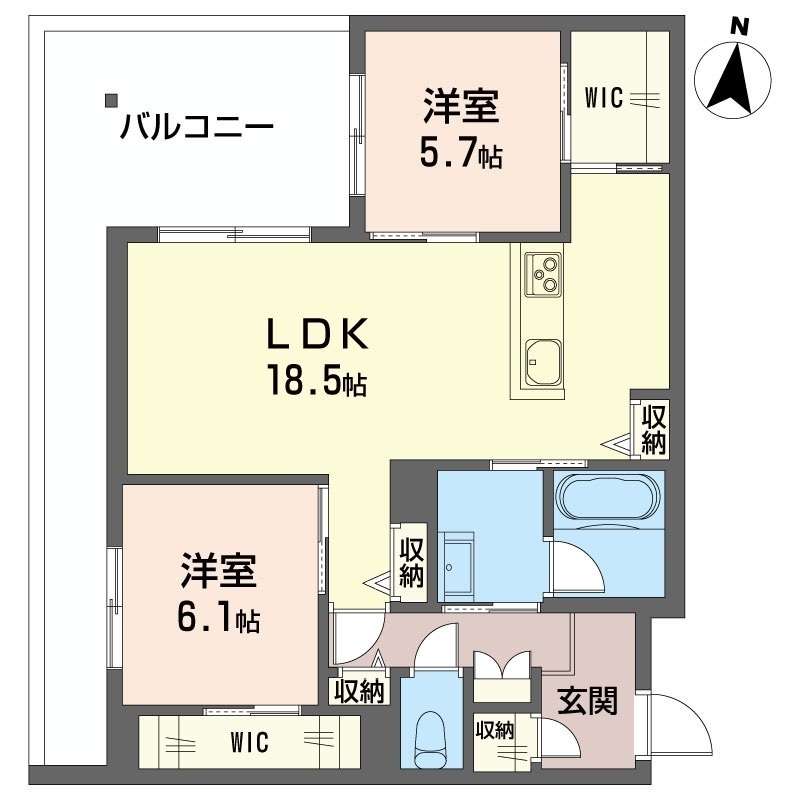 ラパン リュネール 209号-15