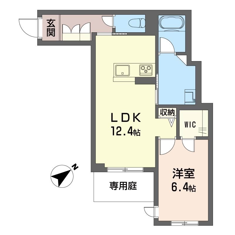 サン戸田公園104-2