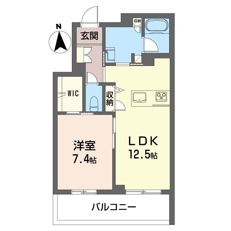 ブルーム　アーク 303号-15