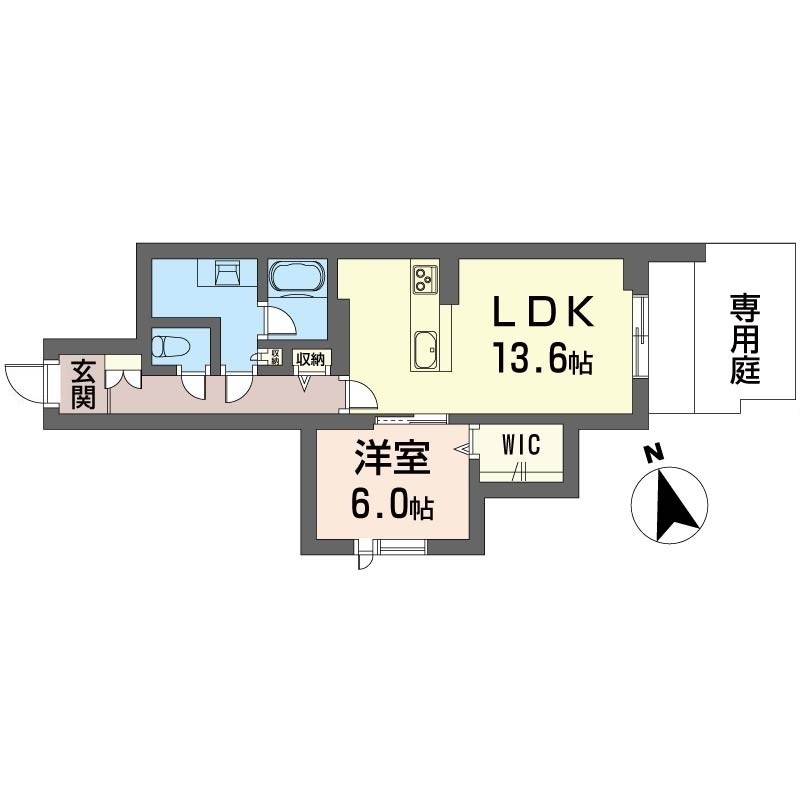 グランブルー武蔵浦和 101号-15