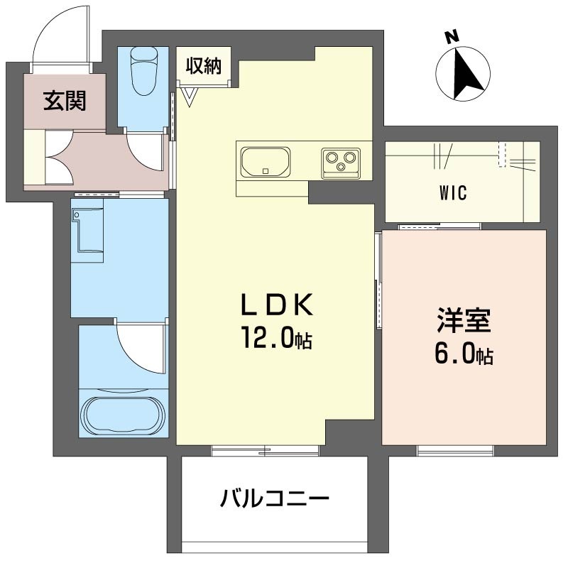 グランブルー武蔵浦和 302号-15