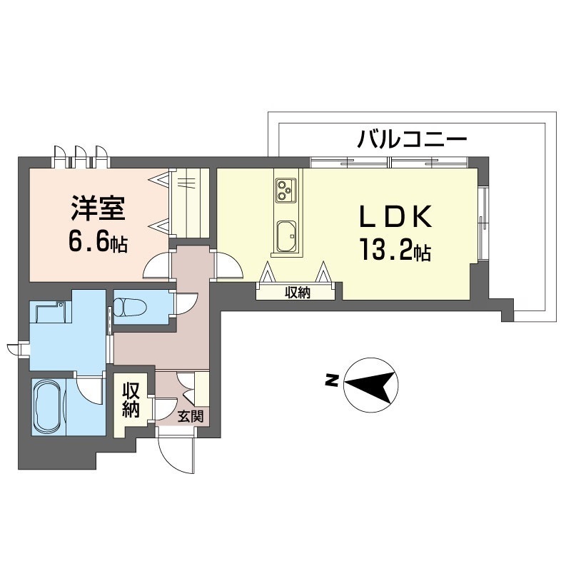 ルトリコ浦和　Ⅱ 203号-15