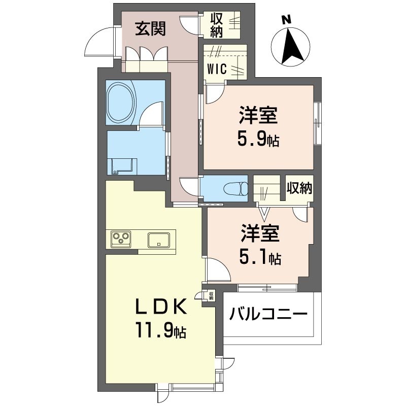 アルフラット204-2