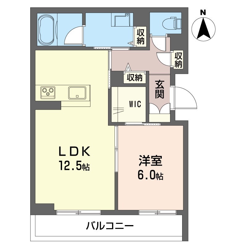 クロノス ルメリア 203号-15