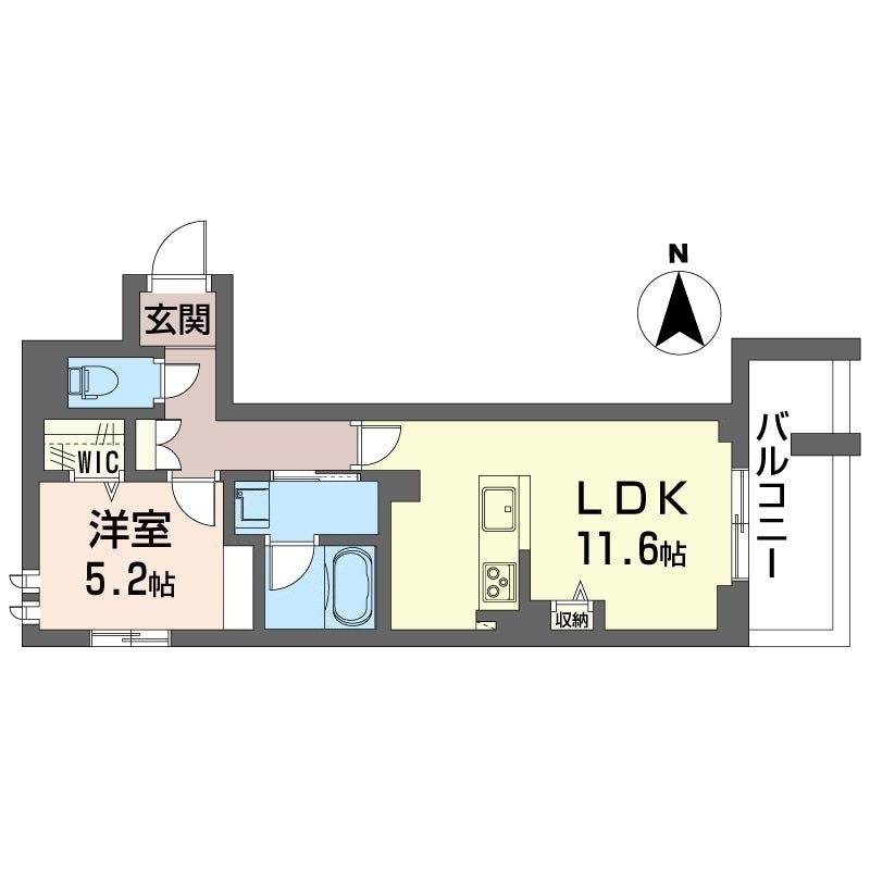 クロノス ルメリア 302号-15