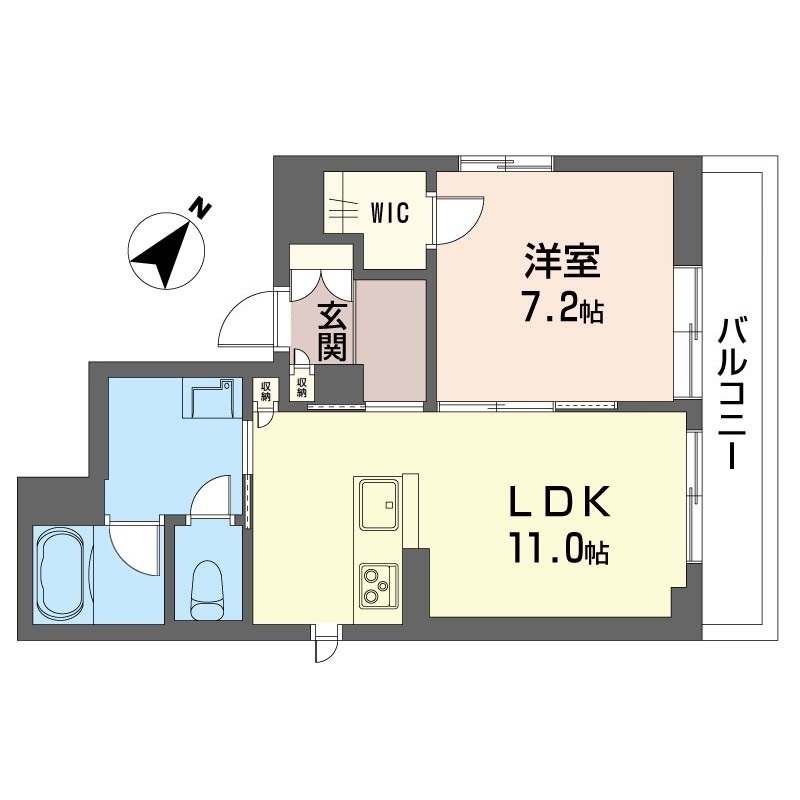グランリビオ浦和美園 B 203号-15