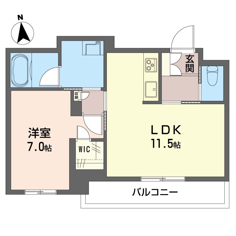 ココル・イグレック 202号-15
