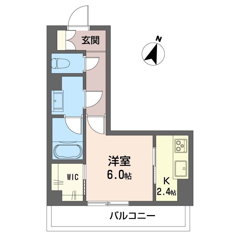 ラ・ポーズ 202号-15