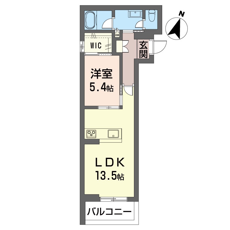 ラ・ポーズ 204号-15