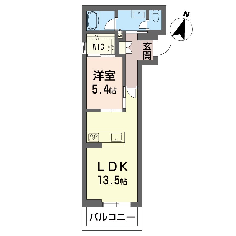 ラ・ポーズ 303号-15