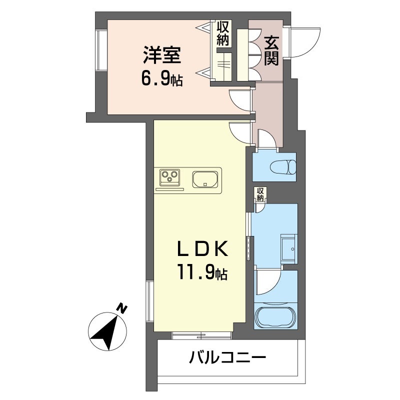 エトワールコート戸田公園301-2