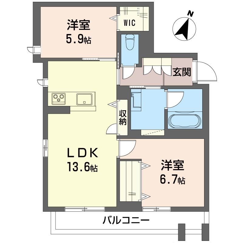 レスポアール 305号-15