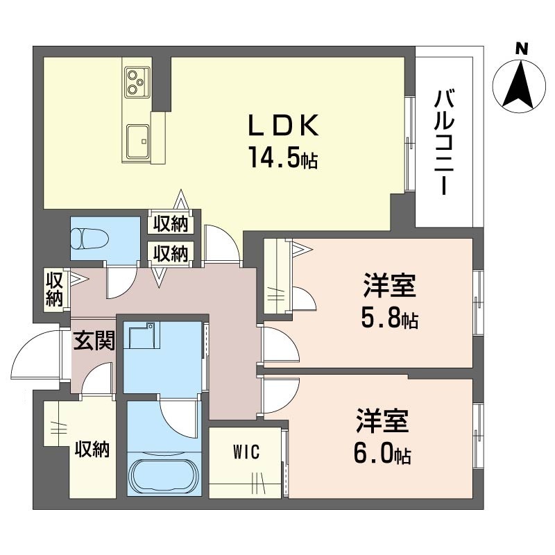 レオナール 302号-15