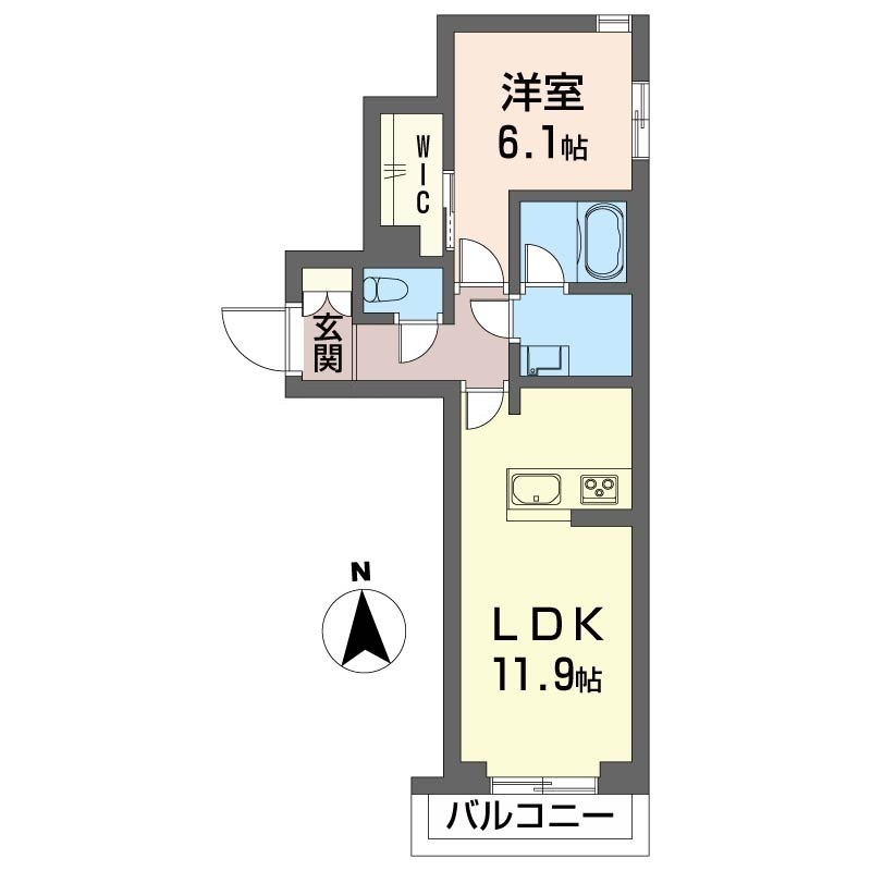 ルトリコ馬場先通り 204号-15