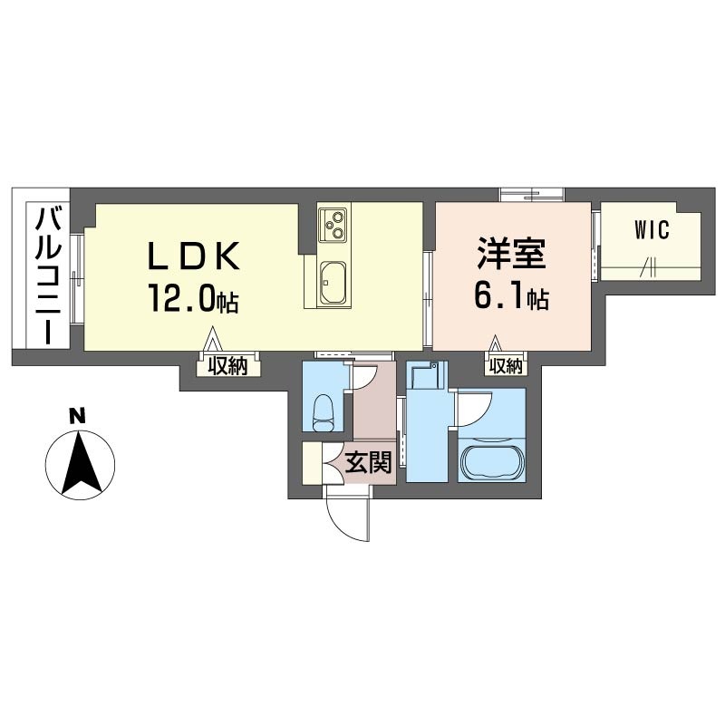 ルトリコ馬場先通り 303号-15