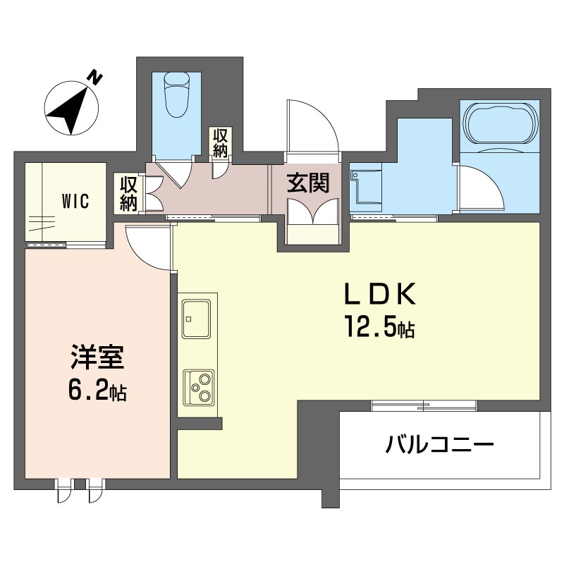 メゾンゆず402-2