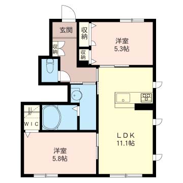 サニングデール102-2
