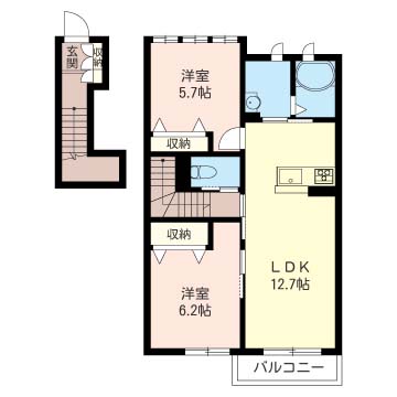 グランシャリオⅢ202-2