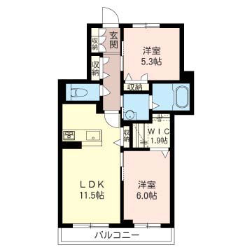 グランディール203-2