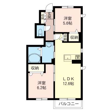 エスペランサ　Ⅰ 102号-16