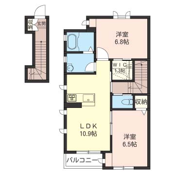 セレシア 201号-16