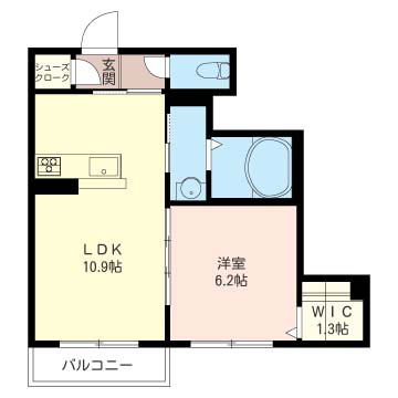 ボヌール・カトレア 203号-16