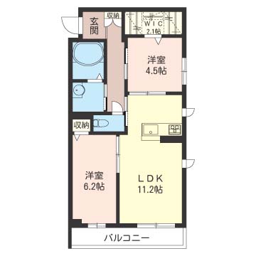 エクラージュ303-2