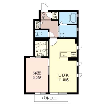 サンライズ Ⅲ 101号-6
