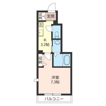 メゾンＭＭ101-2