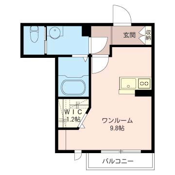 レフィシア 202号-16