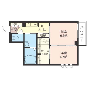 アトリエール 101号-16
