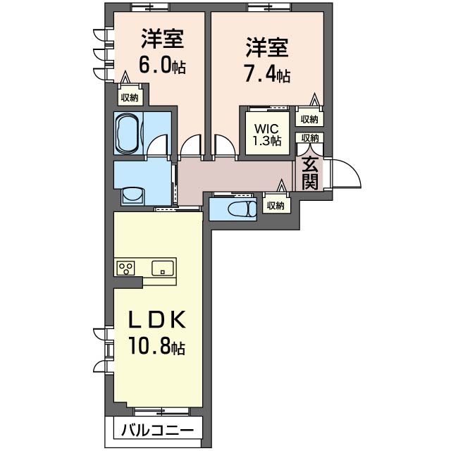 エスピラシィ 103号-16