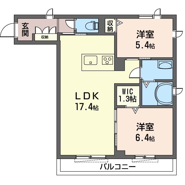 ウェスタージュ 206号-16