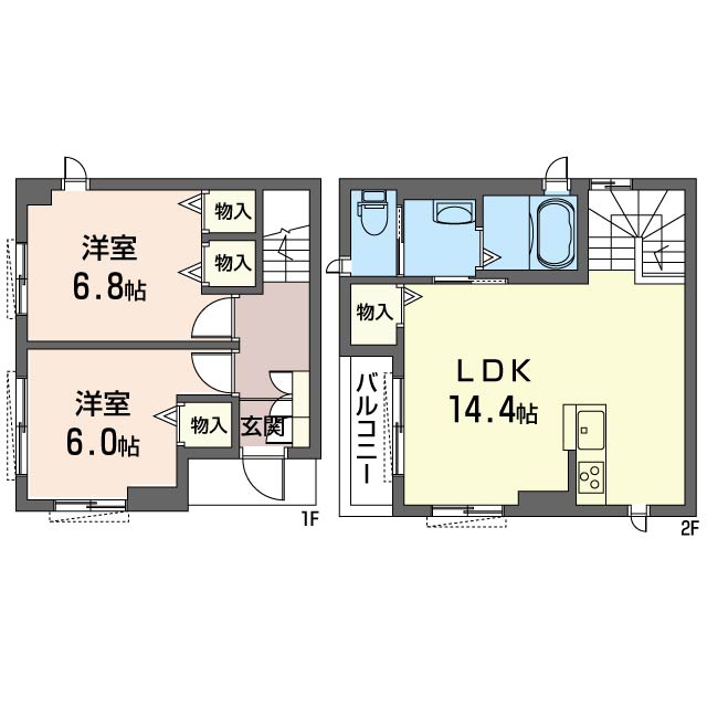 ソフィオーネ 101号-16