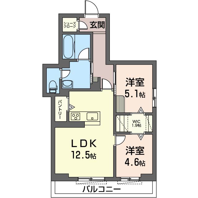 アストリエ 101号-16