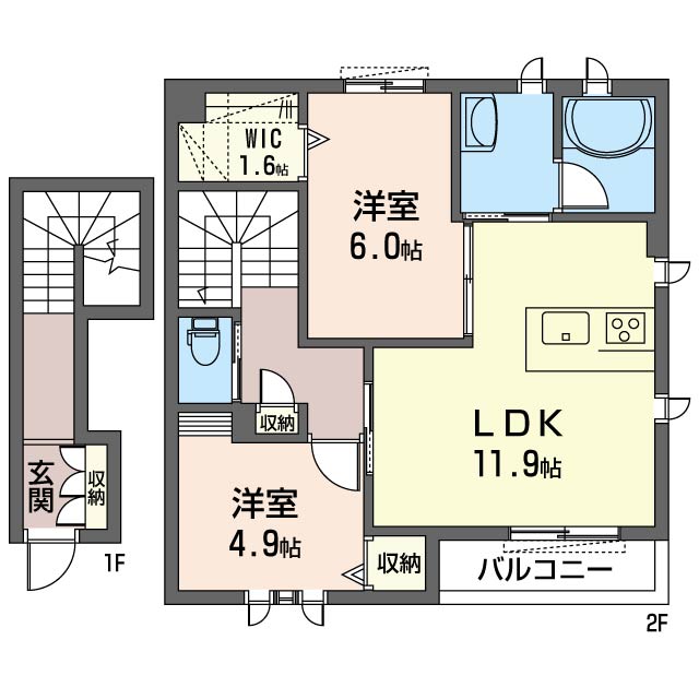 エニスタ 203号-16