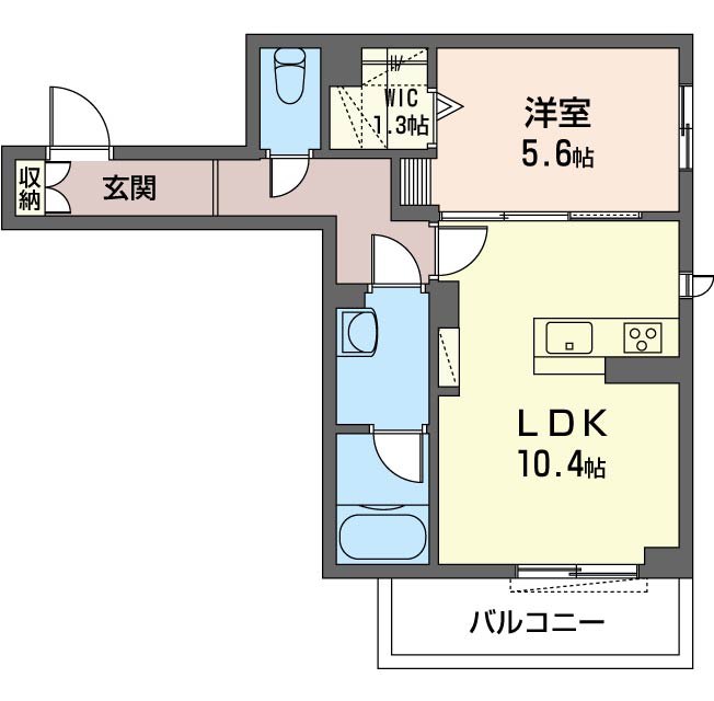 グラン　リビエ 103号-16