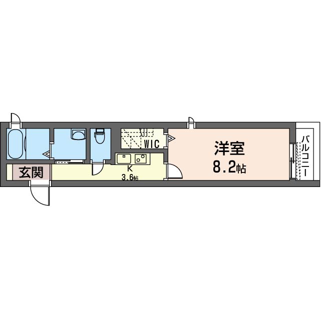 エスポワール・Ｋ102-2