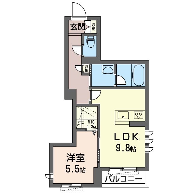 ディグニティー 101号-16